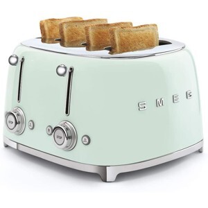 MÁY NƯỚNG BÁNH MÌ SMEG TSF03RDEU