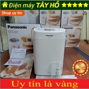 Máy nướng bánh mì tự động Panasonic SD-P104