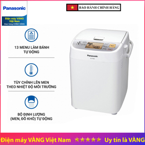 Máy nướng bánh mì tự động Panasonic SD-P104