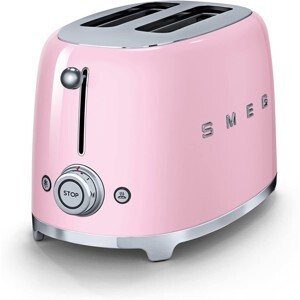 Máy nướng bánh mỳ 2 lát Smeg TSF01PKEU