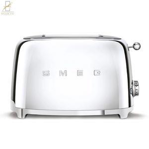 Máy nướng bánh mỳ 2 lát Smeg TSF01SSEU