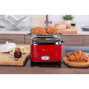 Máy nướng bánh mỳ Russell Hobbs Toaster Retro