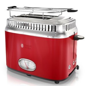 Máy nướng bánh mỳ Russell Hobbs Toaster Retro