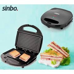 Máy nướng bánh mỳ Sinbo SSM-2513