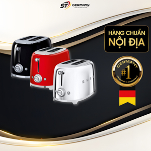Máy nướng bánh mỳ Smeg TSF01