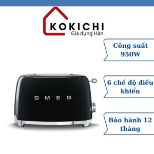 Máy nướng bánh mỳ Smeg TSF01