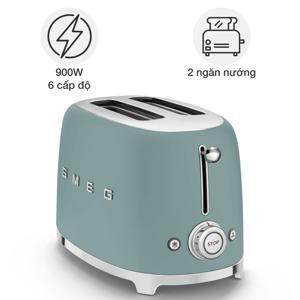 Máy nướng bánh mỳ Smeg TSF01