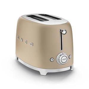 Máy nướng bánh mỳ SMEG TSF01RGEU