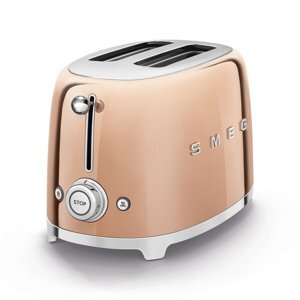 Máy nướng bánh mỳ SMEG TSF01RGEU