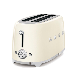 Máy nướng bánh mỳ Smeg TSF02CREU