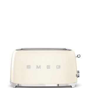 Máy nướng bánh mỳ Smeg TSF02CREU