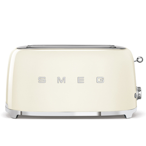 Máy nướng bánh mỳ Smeg TSF02CREU