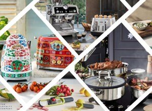 Máy nướng bánh mỳ Smeg TSF02PKEU