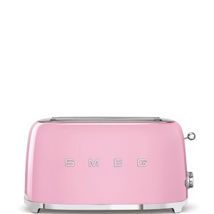 Máy nướng bánh mỳ Smeg TSF02PKEU