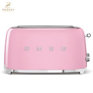 Máy nướng bánh mỳ Smeg TSF02PKEU