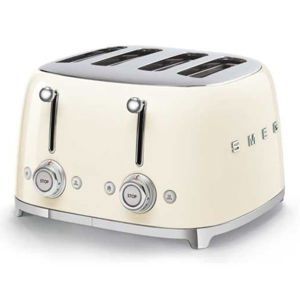 Máy nướng bánh mỳ SMEG TSF03CREU