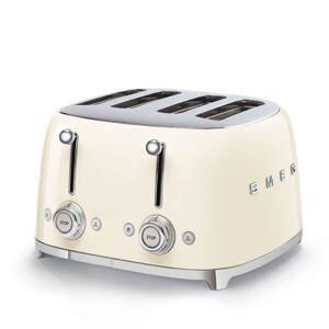 Máy nướng bánh mỳ SMEG TSF03CREU