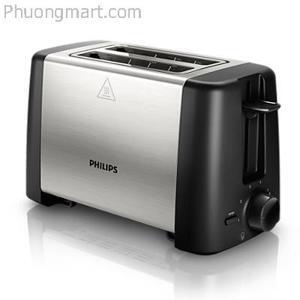 Máy nướng bánh nhảy Sanwich Philips HD4825 - 820W