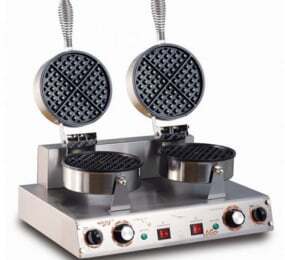 Máy nướng bánh Waffle đôi Berjaya BJY-WB2-N
