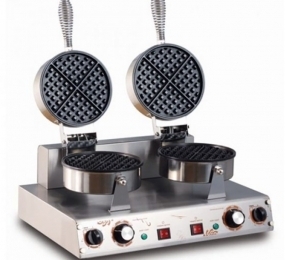 Máy nướng bánh Waffle đôi Berjaya BJY-WB2-N