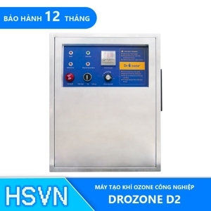 Máy ozone công nghiệp DrOzone D5