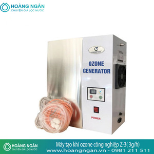 Máy ozone công nghiệp Z-3 ( 3g/h)