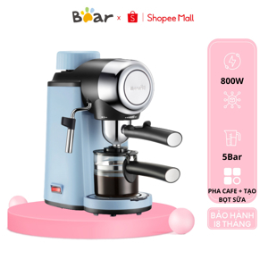 Máy pha cà phê bán tự động Bear CF-B20V1