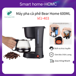 Máy pha cà phê Bear KFJ-403 (CF-B06V2)