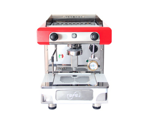 Máy pha cà phê BFC Delux 1G/4/PL
