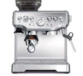 Máy pha cà phê Breville 870 220V