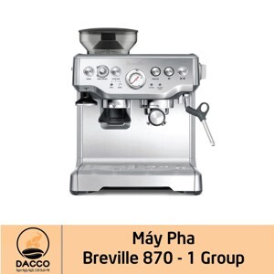 Máy pha cà phê Breville 870 220V