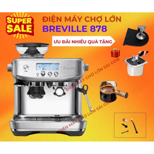 Máy pha cà phê Breville 878