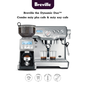 Máy pha cà phê Breville 920