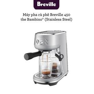 Máy pha cà phê Breville Bambino 450