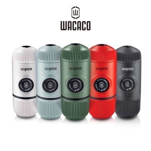 Máy pha cà phê cầm tay Wacaco Nanopresso