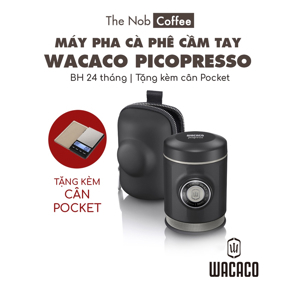 Máy pha cà phê cầm tay Wacaco Picopresso