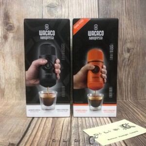 Máy pha cà phê cầm tay Wacaco Nanopresso