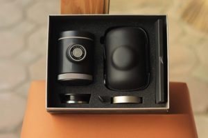 Máy pha cà phê cầm tay Wacaco Picopresso