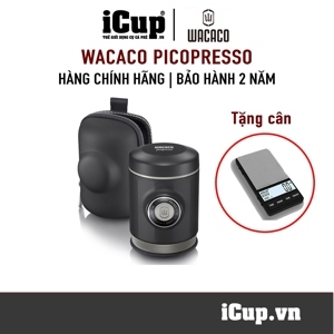 Máy pha cà phê cầm tay Wacaco Picopresso