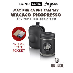 Máy pha cà phê cầm tay Wacaco Picopresso