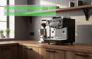 Máy pha cà phê Carimali Cento Plus 1 Group