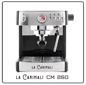 Máy pha cà phê CARIMALI CM 260