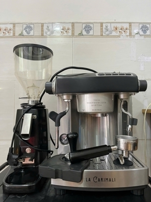 Máy pha cà phê CARIMALI CM 300