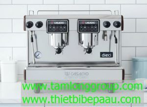 Máy pha cafe Casadio Dieci A2