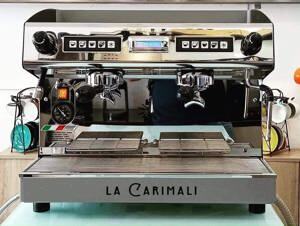 Máy pha cà phê Casadio Undici A2