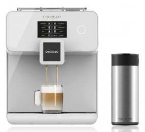 Máy pha cà phê Cecotec Power Matic – Ccino 8000 Serie Nera