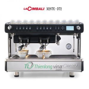 Máy pha cà phê Cimbali M26TE DT2 Tall Cup