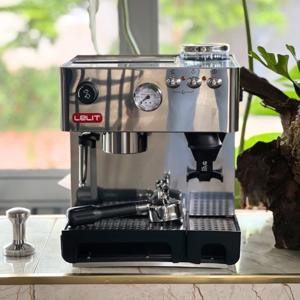 Máy pha cafe Combi Lelit Anita PL042EM - 2.7 lít, 1000W