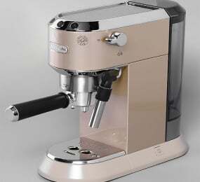 Máy pha cà phê Delonghi EC785.BG