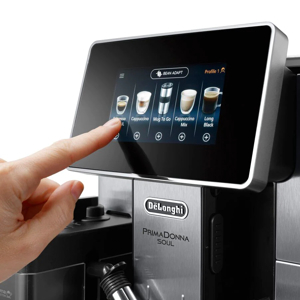 Máy pha cà phê Delonghi ECAM610.75.MB